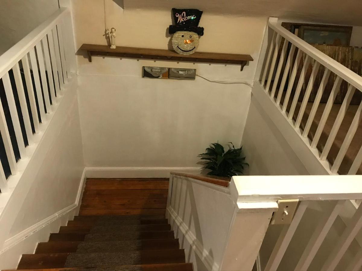 Bed and Breakfast 5 Star Victorian Mansion-Downtown No Locals Эри Экстерьер фото