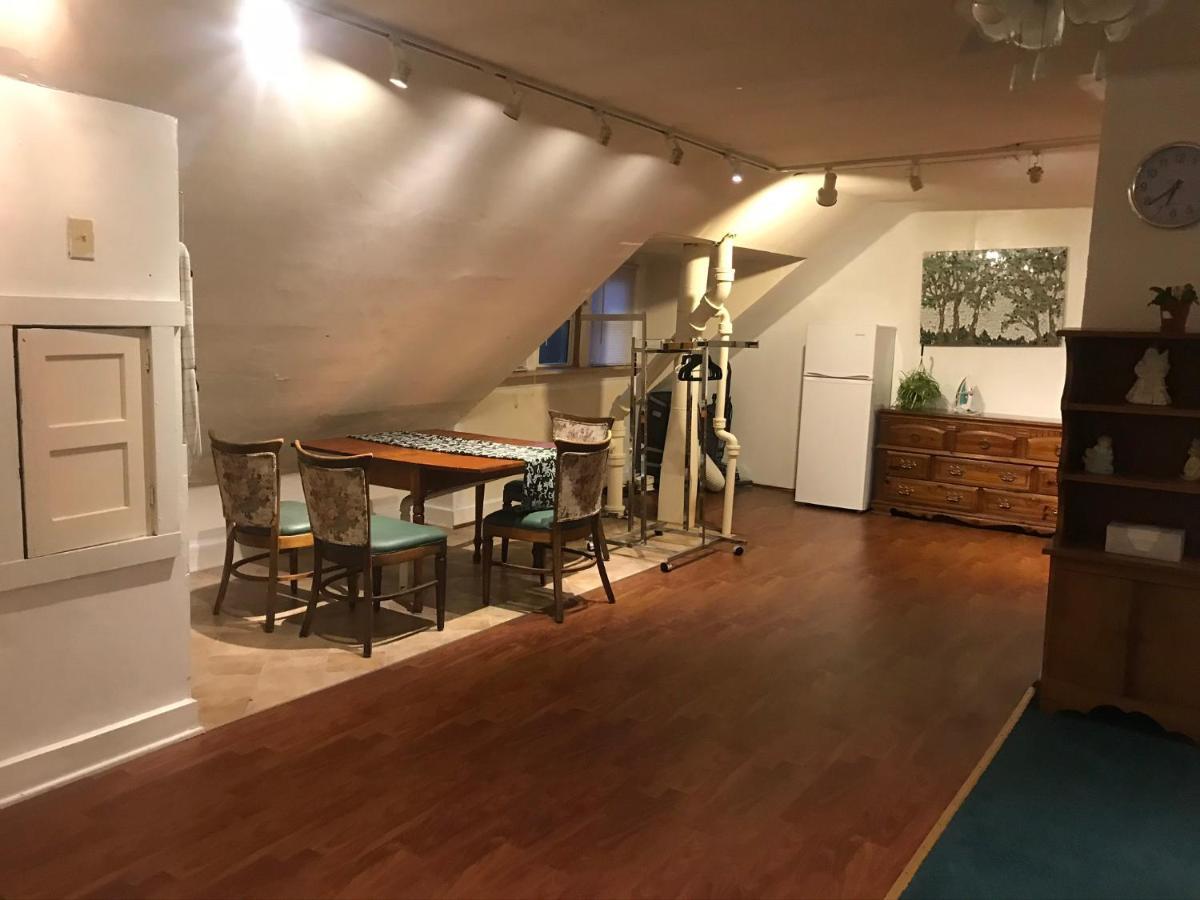 Bed and Breakfast 5 Star Victorian Mansion-Downtown No Locals Эри Экстерьер фото
