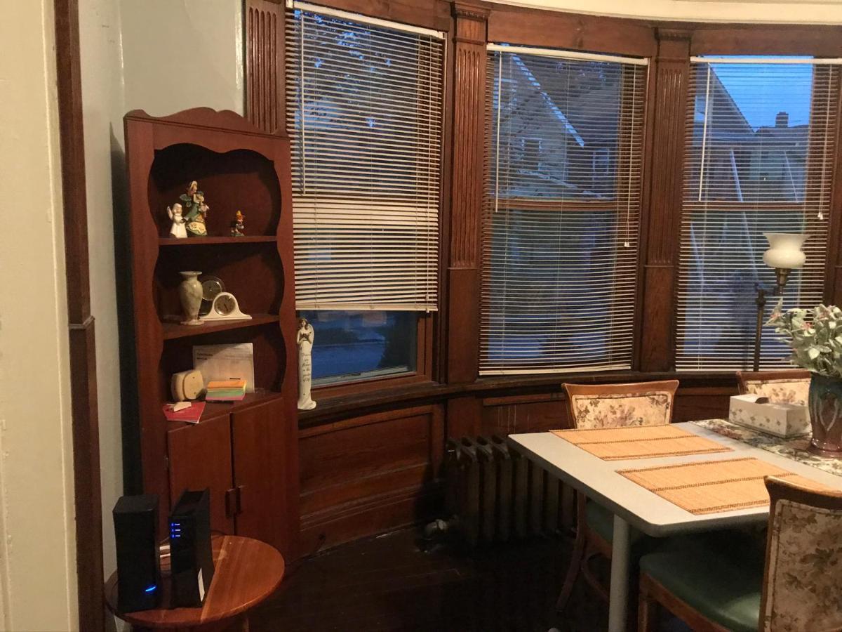 Bed and Breakfast 5 Star Victorian Mansion-Downtown No Locals Эри Экстерьер фото