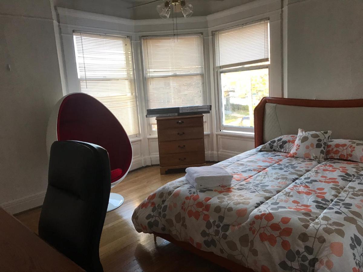 Bed and Breakfast 5 Star Victorian Mansion-Downtown No Locals Эри Экстерьер фото